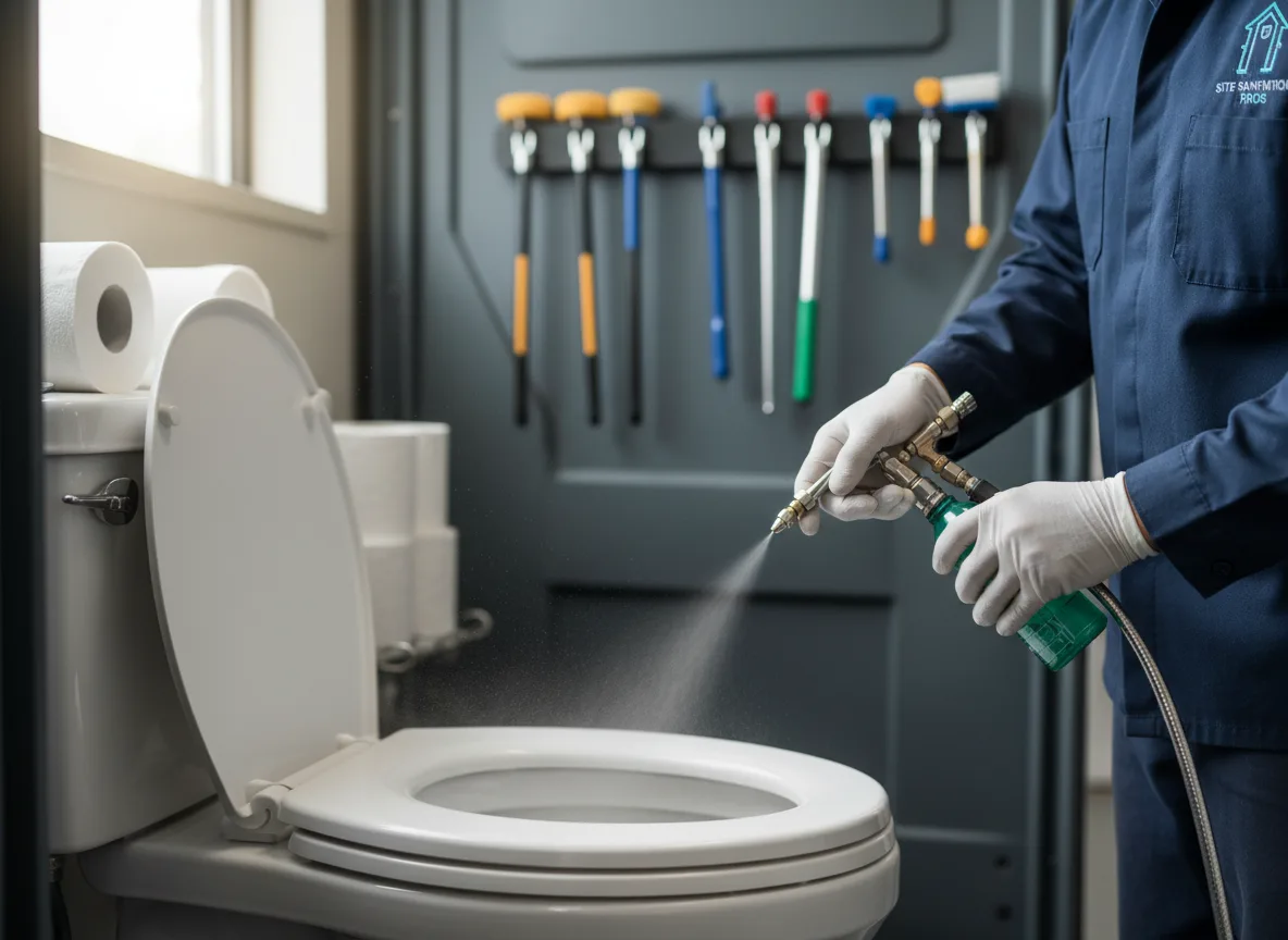 Why choose Construction Site Porta Potty Rental in Ledger, MT